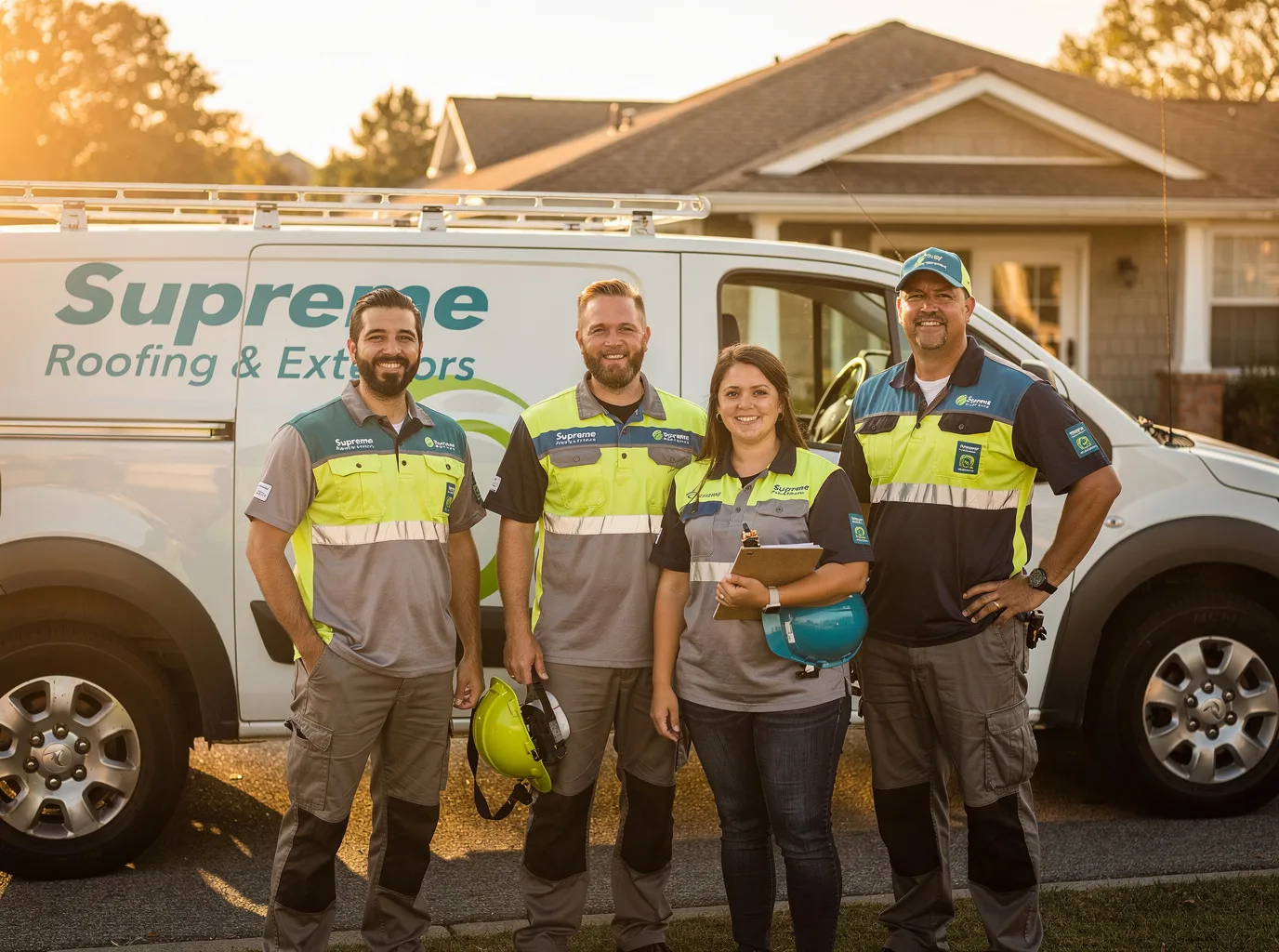 Roof Replacement company in La Belle, MO