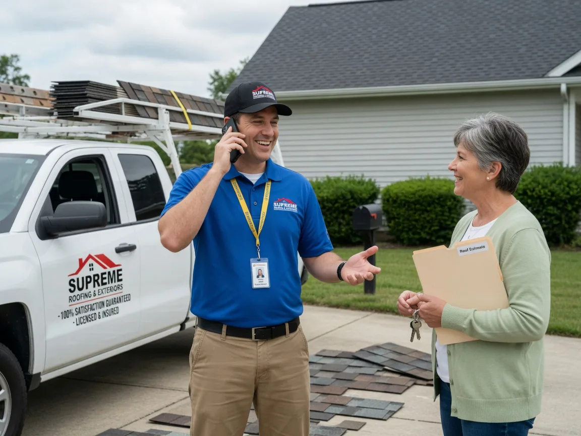Roof Replacement La Belle, MO FAQs